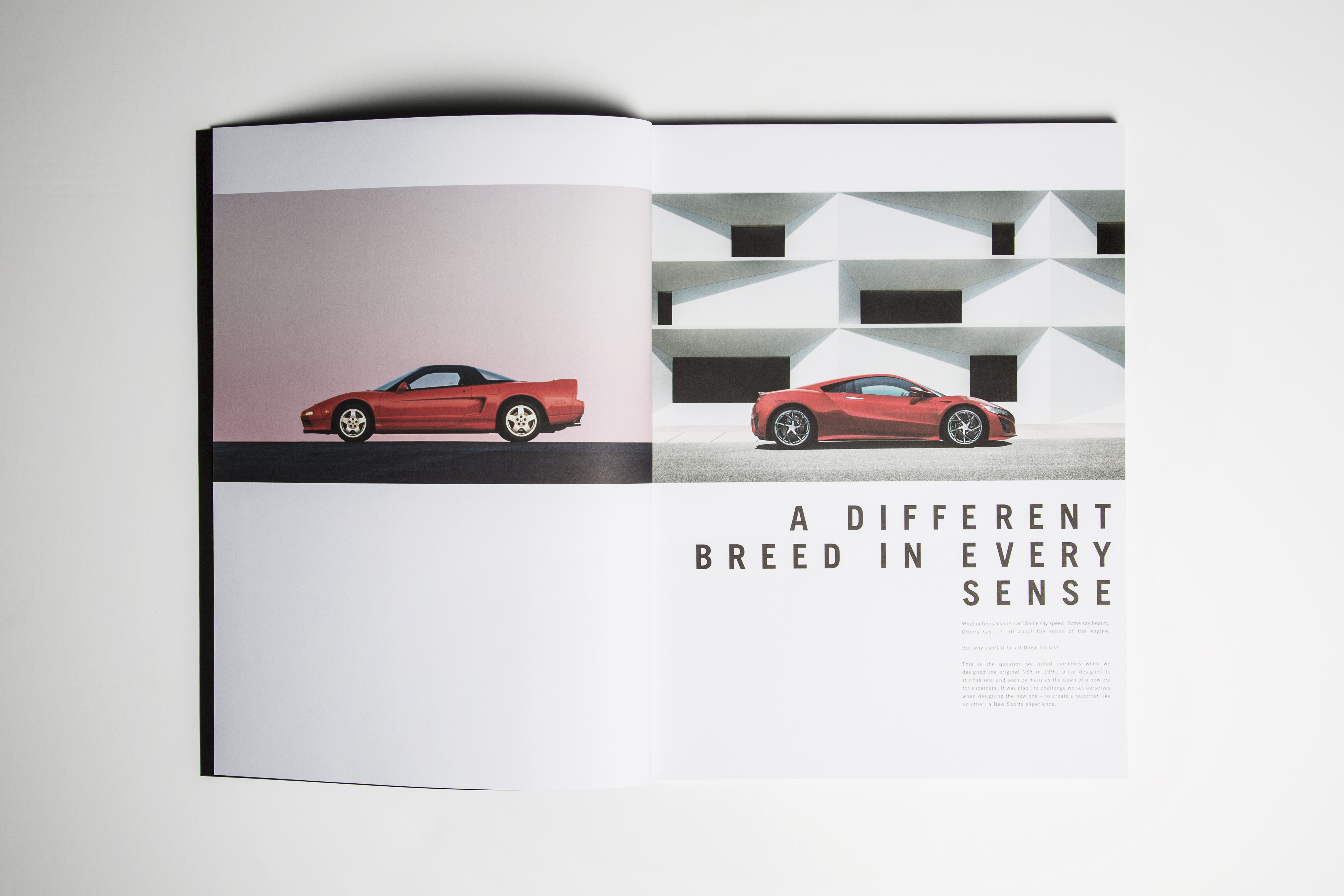 Honda NSX Book 2017 by Mark Etherington
